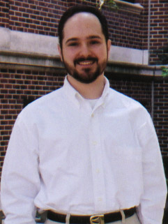 A picture of Jason W. Hinson